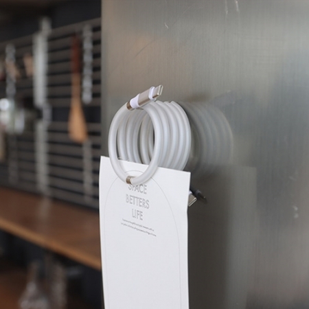 [에디토] 스네이크V3 고속충전 자석 케이블 1.8M (usbA to C타입 or 8핀) #3