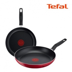 테팔 밸리드쿡 프라이팬 24cm + 28cm