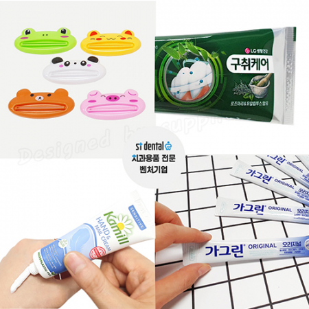 페리오치약100g 오랄케어1호 카밀핸드크림 가그린2p 선물세트 #5