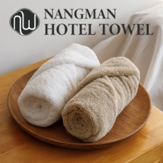 낭만호텔타올 국내생산 순면 타올 150g