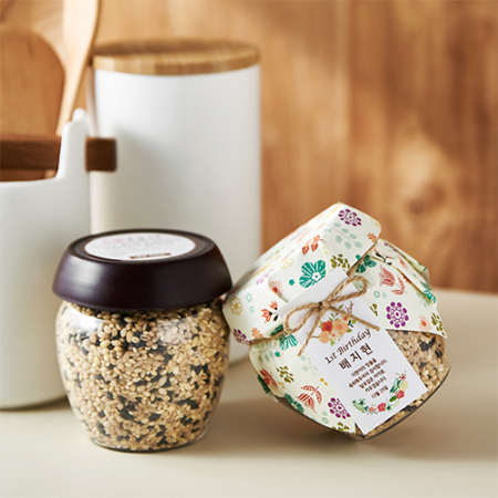 플로리아 혼합 5곡 400g #3