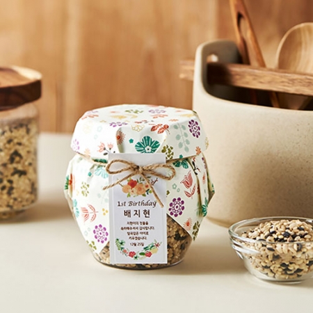 플로리아 혼합 5곡 400g #2