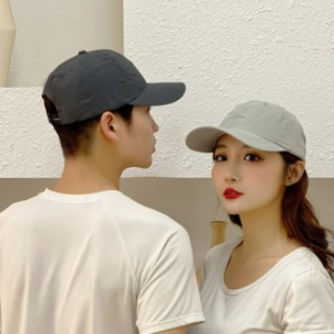 매직 선쉐이드 무지모자  퀵드라이 남녀 심플볼