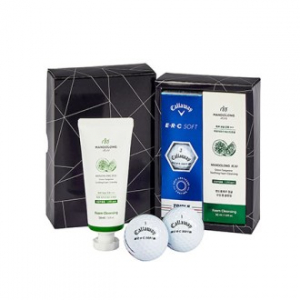 맨도롱제주골프세트 캘러웨이3구폼클린징2단