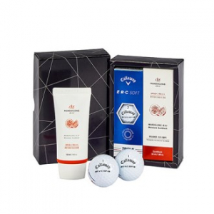 맨도롱제주골프세트  캘러웨이3구선블럭2단