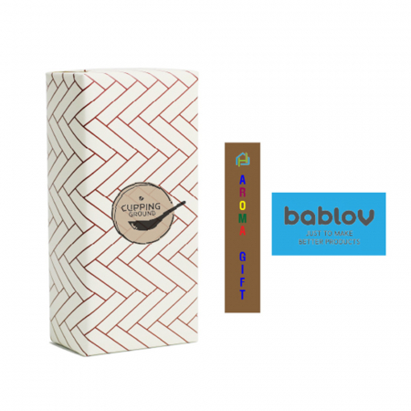 바블로브 파스텔 보온보냉 스텐 텀블러 300 #6