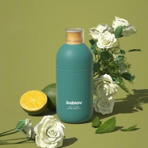 바블로브 파스텔 보온보냉 스텐 텀블러 300