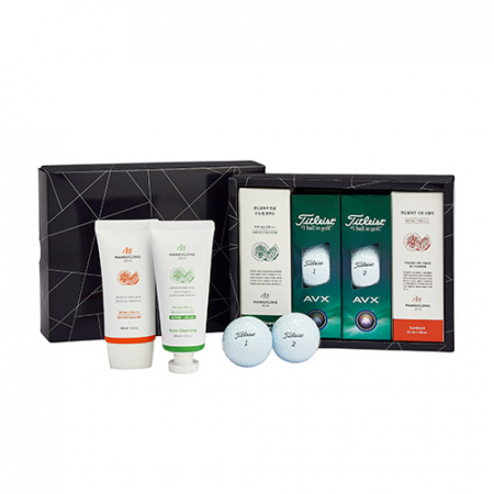 맨도롱제주골프세트 타이틀리스트AVX 6구 4단 #2