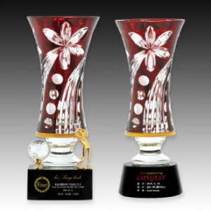 크리스탈 컵 트로피 S8A187-35