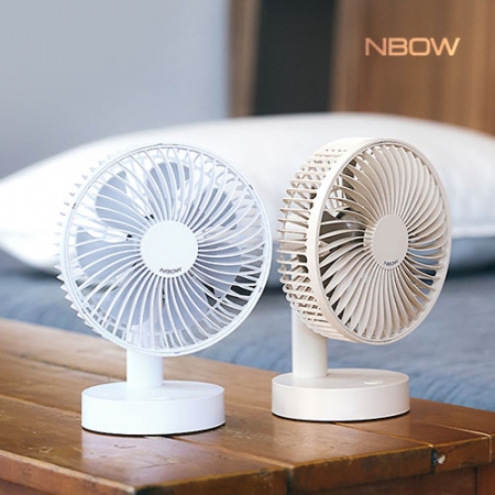 엔보우 울트라 모노 미니 탁상용 선풍기