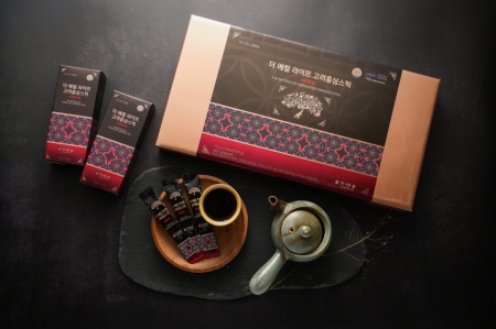 더 베럴 라이프 고려 홍삼스틱 6년근 농축액 60포 선물세트 #3