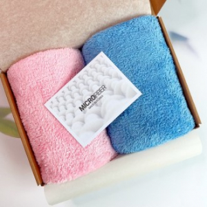 타월 선물세트 4호, 고급 극세사 세면타올 세면타월 수건 호텔수건