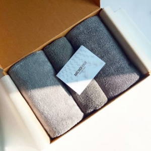 세차 선물세트 1호, 양모 극세사 세차타올 드라잉타월 극세사걸레 세차수건 극세사타올 세차타올 극세사세차타올 대형타올 유리청소 타올 수건