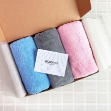 타월 선물세트 1호, 호텔 프리미엄 세안타올 얼굴수건 극세사 세면타월