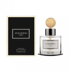 시즈넬 차량용 우드볼 디퓨저 50ml