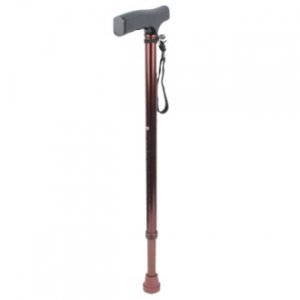 jw 효도 웰빙 웰비 2단 지팡이