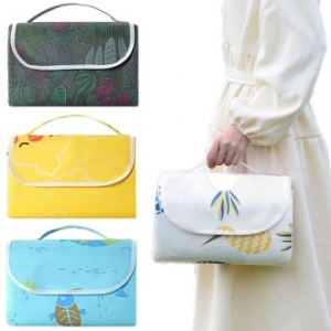 캐릭터 휴대용 돗자리(S)