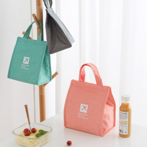 클린프로젝트 피크닉 모던 런치 보온 쿨러백, 보온보냉백 소풍가방 도시락가방 쿨러백