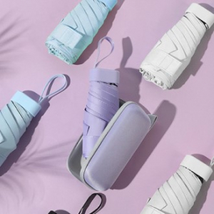 포켓용 UV 양우산 (파우치증정)