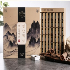 혜민원 명단비급 발효침향환, 가정의달 건강한첩 침향환 30세트 어버이날선물 카네이션 스승의날 홍삼스틱 사은품 답례품 선물세트