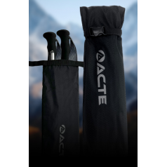 액트 폴딩형 등산 스틱 케이스, 접이식 등산 스틱, 스틱 파우치, 보관용 주머니