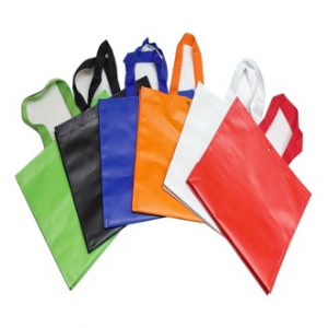 중형 타포린가방, 티포린 장바구니, 타포린 백, 시장바구니