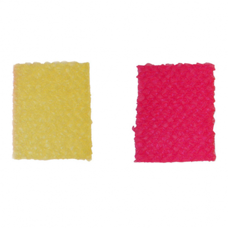 웰빙 엠보싱 설거지 수세미 거품 잘나는 폴리 광수세미 #4