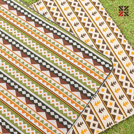 스퀘어패턴 피크닉방수매트 #3