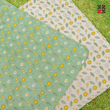 들꽃 피크닉 방수매트 #3