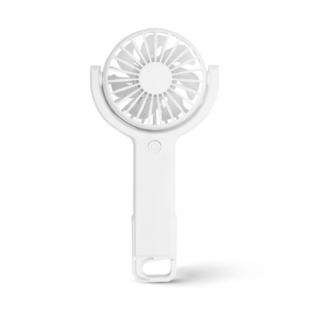 엠엔제이 스탠드 홀더형 휴대용 선풍기 1200mAh #3