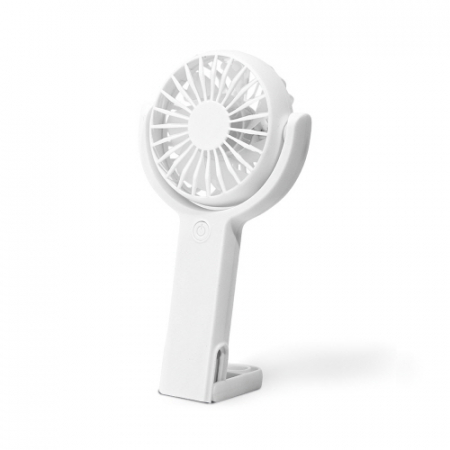 엠엔제이 스탠드 홀더형 휴대용 선풍기 1200mAh #2