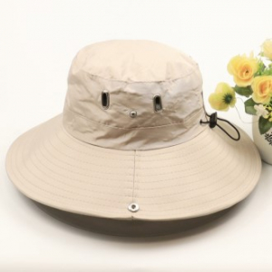 카우걸 자외선차단 버킷햇 벙거지 모자
