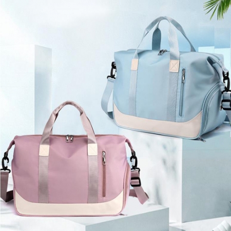 디바이드 방수 대용량 여행가방 보조가방 보스턴백 #2