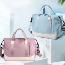 디바이드 방수 대용량 여행가방 보조가방 보스턴백