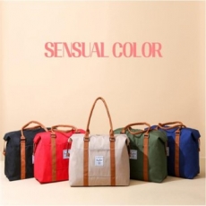 무드 방수 대용량 여행가방 보조가방 트래블백