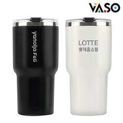 바쏘 피트 스텐 이중구조 텀블러 900ml