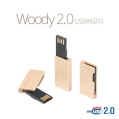 [TUI]Woody(우디) 2.0 USB 8G