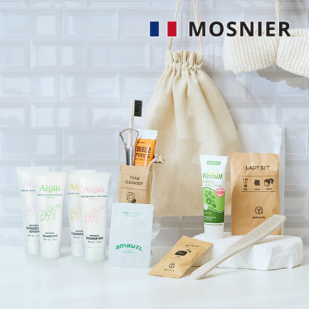 모스니에 여행용세트 17종 #2