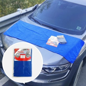 타올 세차 극세사 유리 수건 다용도 타월