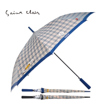 상클레르 70 폴리체크 실버 장우산 #2