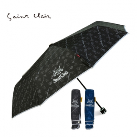 상클레르 3단 전사로고 우산 #2