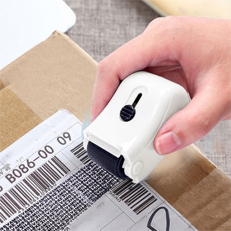 웨일스 택배칼 송장지우개 #5