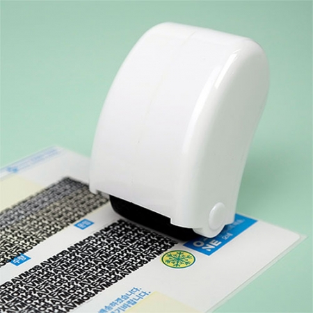 웨일스 택배칼 송장지우개 #6