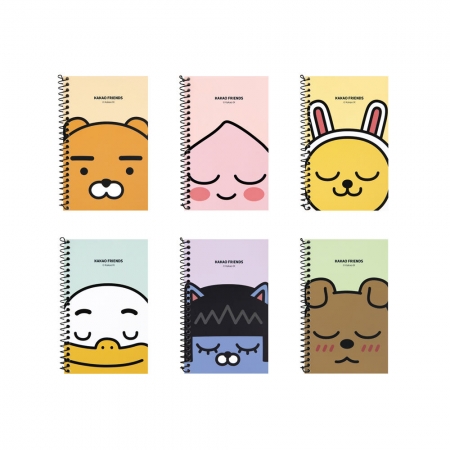 카카오 원링 좌철수첩 (10권입) [J1]