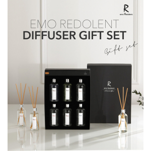 이모 레돌런트 디퓨져 선물세트100ml x 6