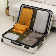 유즈비라이프 딥컬러 여행용파우치 7종세트