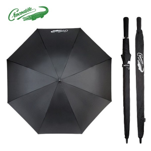 크로커다일 75 자동 솔리드 장우산