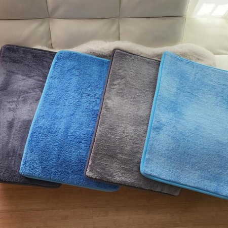 프리미엄 극세사 포근이 매트 욕실 화장실 현관 미끄럼방지 발매트 #6