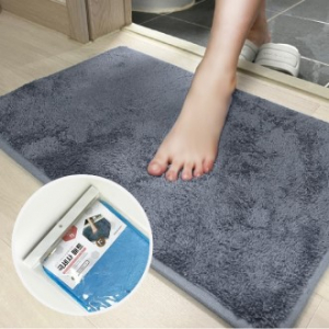 프리미엄 극세사 포근이 매트 욕실 화장실 현관 미끄럼방지 발매트