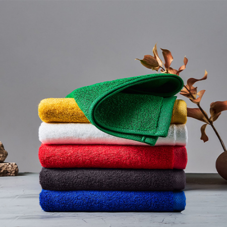 포레스트 뱀부얀 무형광 호텔수건 200g #2